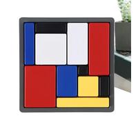 di Allenamento Logico e Mentale | Gioco Di Ingegneria con 88 Sfide E 4 Livelli Di Difficoltà,Gioco Di Mente,per Bambini Adolescenti Adulti Viaggi Campeggio