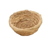 Di Allevamento Per Uccelli - Accessorio Per Gabbia Per Uccelli, Di Paglia | Di Inferiore Per Nidificazione Di, In Fibra Naturale Per Allevamento Di Canarie, C
