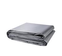 di alluminio, Aluminet Shade Cloth, Tarp, 16 mil, Tear Proof, Multicolor