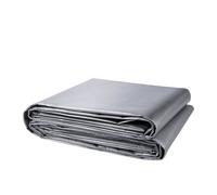 di alluminio, Aluminet Shade Cloth, Tarp, 16 mil, Tear Proof, Multicolor