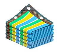 di alluminio, Rete parasole in HDPE, mimetizzazione al 97%, diverse misure(1.0x2.0 m/3.3x6.6 ft)