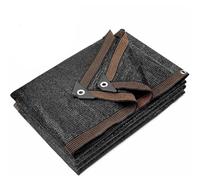 di alluminio, Shade Cloth 85% With Grommets For Patio Garden Multiple Sizes
