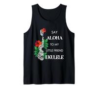 Dì Aloha al Mio Piccolo Amico - Ukulele Canotta