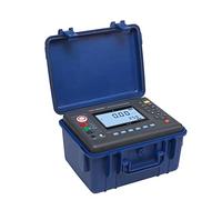 Di alta precisione di terra Tester resistenza Digital Resistenza isolamento Meter Megohmmeter 10 kV ES3035E,Test affidabili