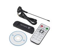 Di Alta QualitÃ USB 2.0 Digitale DVB-T SDR+DAB+FM Sintonizzatore TV Ricevitore SDR TV Stick RTL2832U+ FC0012