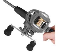 di angeli, canna da e ruoli Combination-sale con bobine di spin d'acqua combo köder-set | 7.2, 1 rapporto tra di esche per rulli di liscio, canna da e