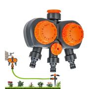 Di Annaffiatura A Goccia - Programmatore Smart per Irrigatori ad Alta Resistenza | Irrigatore automatico piante - Per Esterno Casa Cortile Balcone Spazio Esterno Giardino Interno