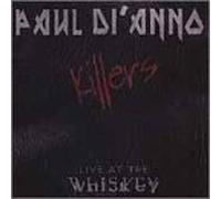 Di Anno Paul - Killers Live at the Whiskey