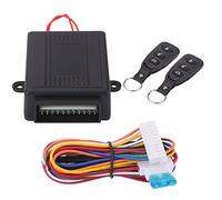 di apertura senza chiave per auto, kit di chiusura centralizzata universale per telecomando Kit di aggiornamento per ingresso senza chiave con rilascio del tronco