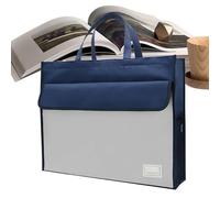 di archiviazione del file documento - Handlecase Handlecase A3 | per organizzatore leggero per taccuini per le riviste matite biglietti di notizie in ufficio