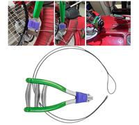 di avviamento e assistenza per le corde della linea di estensione