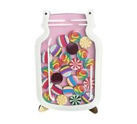 Di Barattoli Di Ricompensa Per La Classe - Contenitore Di Incentivi Con 30 Gettoni Di Caramelle, Strumento Di Gestione Del Comportamento Positivo, Grafico Di Motivazione Degli Studenti,