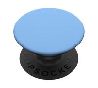 Di base Unito Azzurro Uno Tinta unita PopSockets PopGrip Adesivo