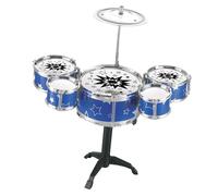 di batteria per bambini Mini set di batteria Set di strumenti portatili a