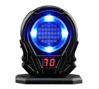 di bersagli portatile - Bersagli di allenamento con display LED a | infrarossi | Bersaglio da Allenamento con Tabellone Elettronico per Ragazzi, Ragazze, Bambini e Adolescenti