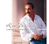Raul Di Blasio Historia Del Piano De America: Los Exitos (CD) Album