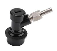 Di Bloccaggio della sfera di Gas e Liquido Disconnessioni 1/4 "MFL Filettato con