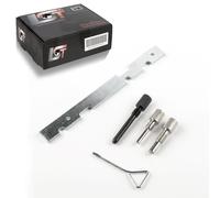 Di Bloccaggio Motoreinstellung Strumento Righello per Volvo C30 S40 S80 V50 V70