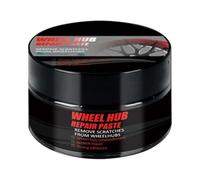 di bordo del set di riparazioni - crema di lucidatura da 50 g, kit di dettagli per auto | Remover per raschiatori di lacca con spugna di lucidatura, per le motociclette di camion per auto,