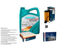 Di Bosch Controllo Set 5L Addinol Super Light 5W-40 per Mini F56