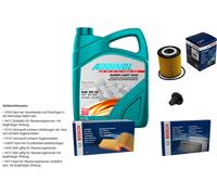 Di Bosch Controllo Set 5L Addinol Super Light 5W-40 per Mini R50