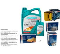 Di Bosch Controllo Set 6L Addinol Super Light 5W-40 per Mini R56