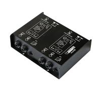 DI BOX 2 CANALI "PASSIVA" PER STRUMENTI MUSICALI