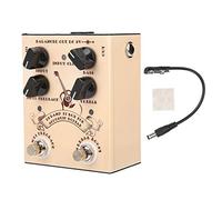 DI Box, pedale per effetti per chitarra acustica a lunga durata per music club per chitarrista per esibizioni all'aperto per amanti della musica