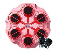 di boxe, box-music pad pad-smart boxe pugile punzonatura giocattoli bersaglio con luce e musica, migliora la tua esperienza di allenamento ed estendi la durata della vita del tuo boxha