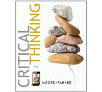 Di Brooke Noel Moore Critical Thinking w/Connect Plus per il pensiero critico Access Card (10a edizione)