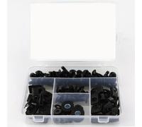 di bulloni in moto compatibile per K1600GT K1600GTL K1600B 2011-2018 MODELLI ASSEGGI(Black)