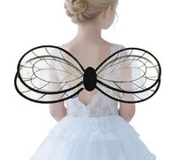 di Bumble-Bee - per travestimenti, a tema costume, attrezzatura per Halloween e carnevale, kit per spettacoli teatrali | Coppia di da fata Deeley Girls per serate di