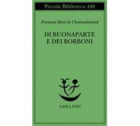 Di Buonaparte e dei Borboni