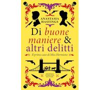 Di buone maniere & altri delitti