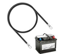 di cablaggio e spazi di ricambio per moto - Cavo batteria - Cavo batteria per camper, barca, automobile, codice golf doppio: marcatura, trasmissione stabile di energia: puro