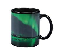 di caffè che cambia colore - che cambia colore ceramica, da tè caffè a legna settentrionale, design a calore | Divertimento drinkware per ragazzi ragazze uomini da donna cucine