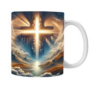 di caffè decorativa, di ceramica per latte - modello di caffè effetto sole, di bevande in ceramica per buone prestazioni di conservazione del calore del tè della colazione