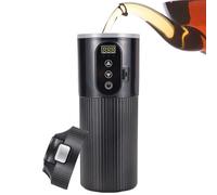 Di Caffè Riscaldata- Elettrico Da Viaggio 9,05x2,75 Polci, Scaldacqua 12v