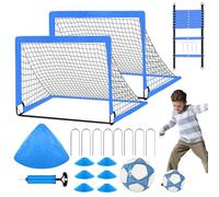 di Calcio per, Net di Calcio per | TRAPALER Soccer Objects SECTS | Attrezzature per l'allenamento per la Spiaggia all'aperto, attività Sportiva per Ragazze