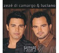Di Camargo, Zeze & Luciano - Saudade: O Melhor De