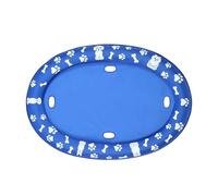 Di Cane | Zattera Di Piscina Galleggiante Per Cani Del Fiume Estivo, Forniture Per Animali Domestici Galleggianti Per Il Nuoto Cucciolo Lake River River Beach Games Outdoor Games Summer Camping