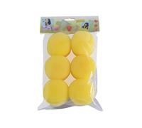 di capelli spugna-6 parti di spugna ricci, arricciacapelli senza calore, bigodini alla fragola, nessun calore durante la notte | Lock Winder Set in qualità salone per parrucchieri,