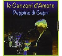 Di Capri Peppino - Le Canzoni D'Amore