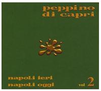 Di Capri Peppino Napoli Ieri Napoli Oggi 2 (CD)