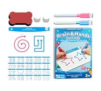Di Carte Di Allenamento Del Cervello Giocattolo Educativo Di E