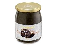 Di Casa Rinaldi Nero Trüffelcreme IN Vetro Con Tappo a Vite