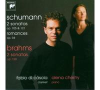 Di Casola,Fabio - Schumann - Brahms - Opere Per Clar