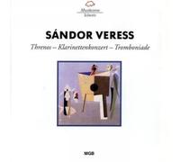 Di Casola Fabio - Threnos (1945) (In Memoriam Bela Bartok)