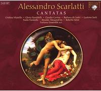Di Castri,Cascio - CANTATAS