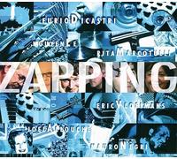 Furio Di Castri, Nguyen Le - Zapping CD